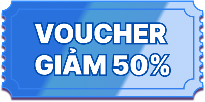 Voucher 50%