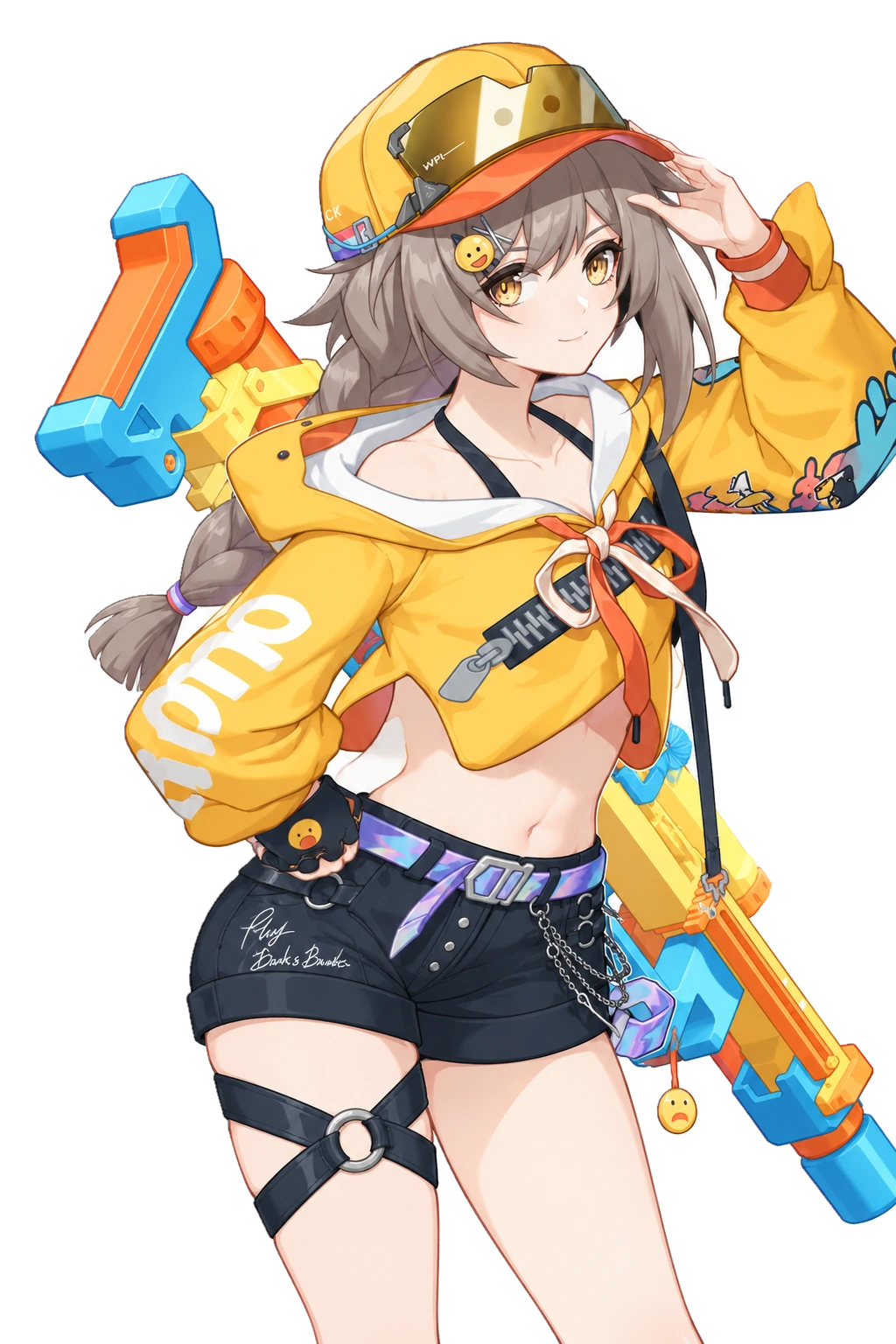 Kokona Duck Duck Rock