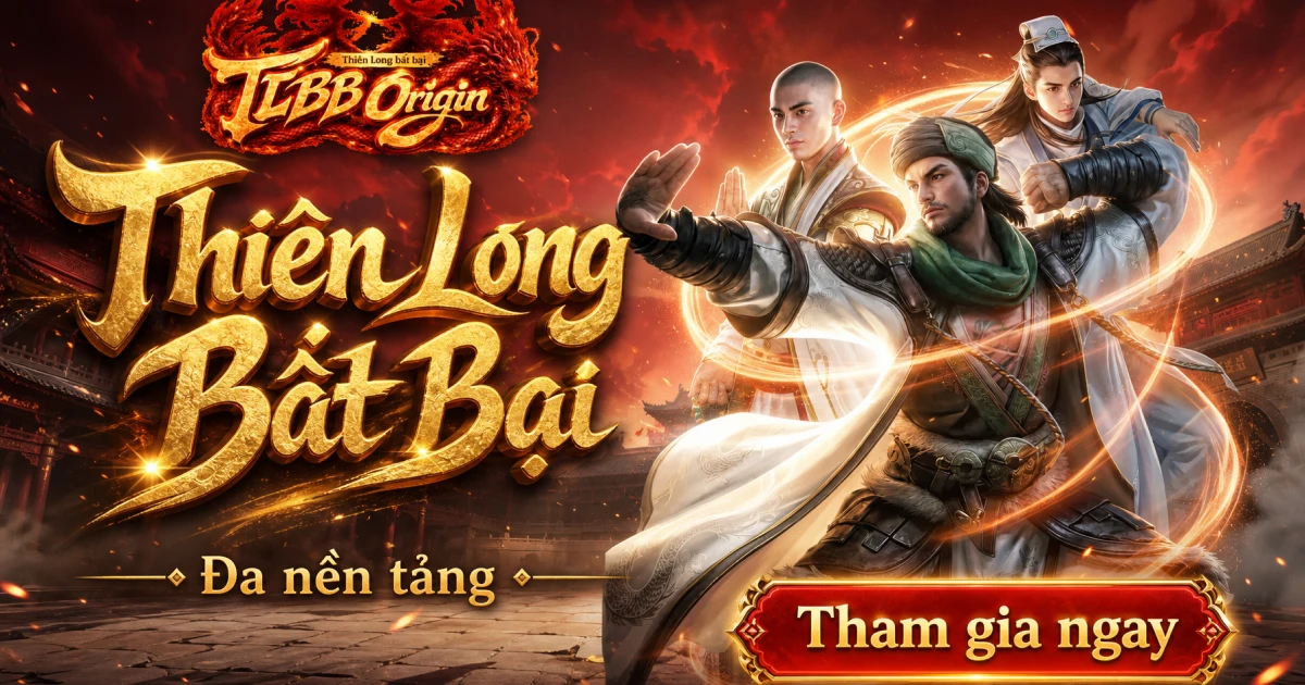 Thiên Long Bất Bại Origin